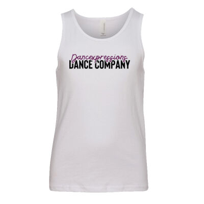 DEDC04 -  - Youth Jersey Tank Thumbnail