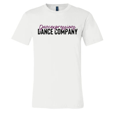 DEDC04 -  - Bella Canvas Unisex Jersey Tee Thumbnail