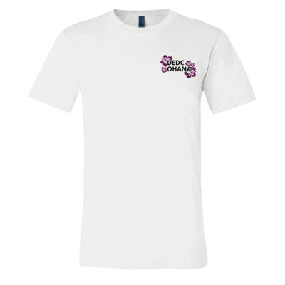 Ohana 2 - Bella Canvas Unisex Jersey Tee - Bella Canvas Unisex Jersey Tee Thumbnail