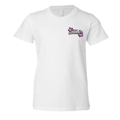 Ohana 2 - Bella Canvas Unisex Jersey Tee - Youth Jersey Tee Thumbnail