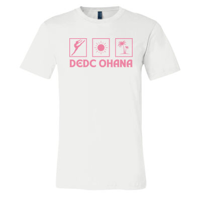 Ohana 1 - Bella Canvas Unisex Jersey Tee Thumbnail