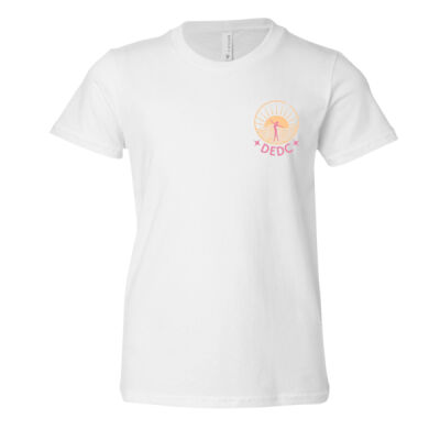 Ohana 3 Female Dancer - Youth Jersey Tee Thumbnail