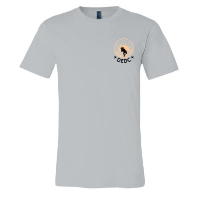 Ohana 4 Male Dancer - Bella Canvas Unisex Jersey Tee Thumbnail