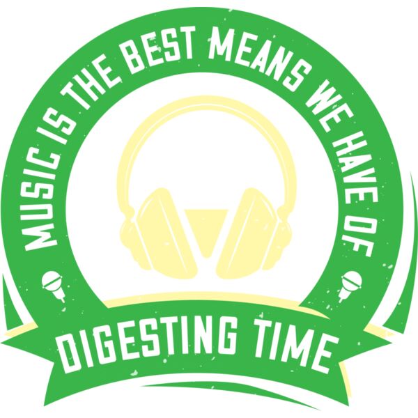 Music is the best means we have of digesting time 01 Thumbnail