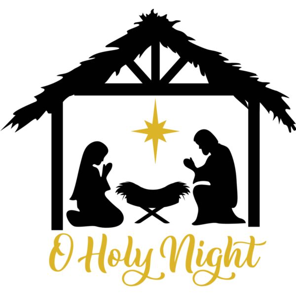 CHR157 O Holy Night Thumbnail
