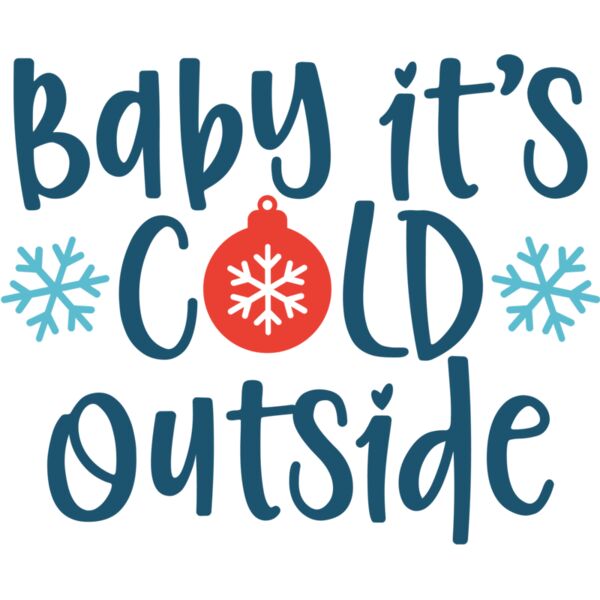 CHR159 Baby Its Cold Thumbnail