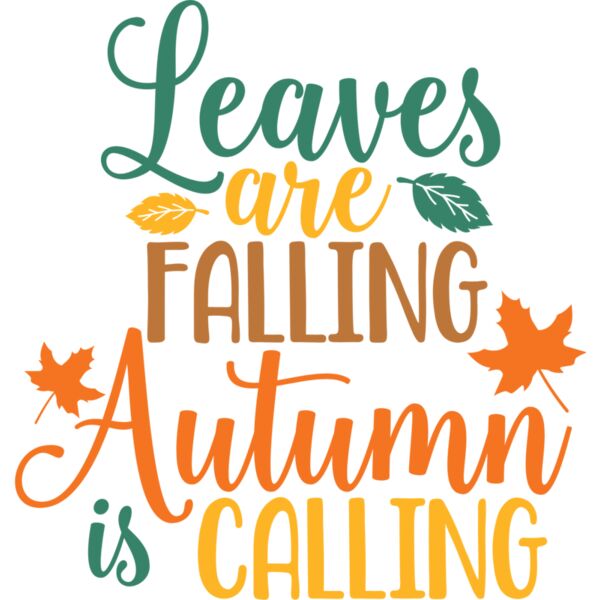 FALL08 Leaves Are Falling Thumbnail