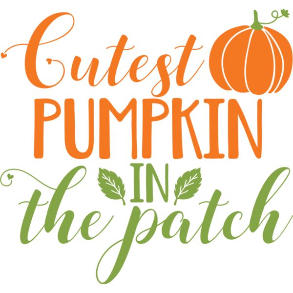 HALL007 Cutest Pumpkin Thumbnail