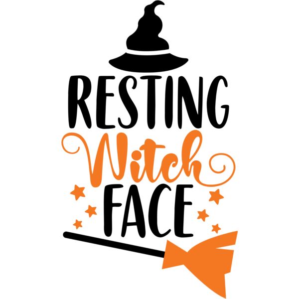 HALL036 Resting Witch Thumbnail
