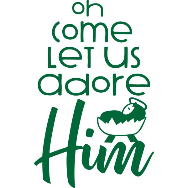 Happy Birthday Jesus adore him Thumbnail