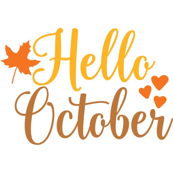 FALL12 Hello October Thumbnail