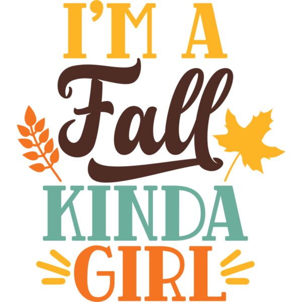 FALL17 Fall Kinda Girl Thumbnail