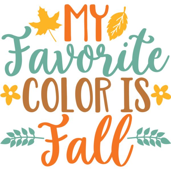 FALL62 Favorite Color Thumbnail