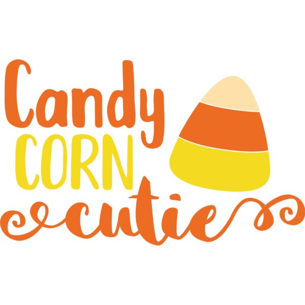 HALL019 Candy Corn Cutie Thumbnail
