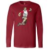 Long Sleeve Jersey Tee Thumbnail