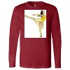 Long Sleeve Jersey Tee Thumbnail