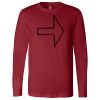 Long Sleeve Jersey Tee Thumbnail