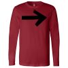 Long Sleeve Jersey Tee Thumbnail
