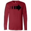 Long Sleeve Jersey Tee Thumbnail