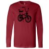Long Sleeve Jersey Tee Thumbnail