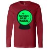 Long Sleeve Jersey Tee Thumbnail