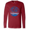 Long Sleeve Jersey Tee Thumbnail