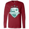 Long Sleeve Jersey Tee Thumbnail