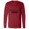 Long Sleeve Jersey Tee Thumbnail
