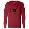 Long Sleeve Jersey Tee Thumbnail
