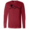 Long Sleeve Jersey Tee Thumbnail