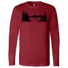 Long Sleeve Jersey Tee Thumbnail