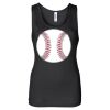Women's Baby Rib Tank Thumbnail