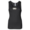 Women's Baby Rib Tank Thumbnail