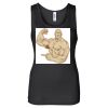 Women's Baby Rib Tank Thumbnail