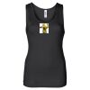 Women's Baby Rib Tank Thumbnail