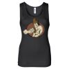 Women's Baby Rib Tank Thumbnail