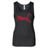 Women's Baby Rib Tank Thumbnail