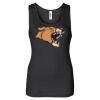 Women's Baby Rib Tank Thumbnail