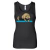 Women's Baby Rib Tank Thumbnail