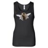 Women's Baby Rib Tank Thumbnail