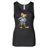 Women's Baby Rib Tank Thumbnail