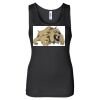 Women's Baby Rib Tank Thumbnail