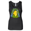 Women's Baby Rib Tank Thumbnail