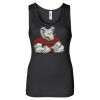 Women's Baby Rib Tank Thumbnail