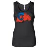 Women's Baby Rib Tank Thumbnail