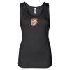 Women's Baby Rib Tank Thumbnail
