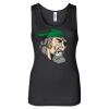 Women's Baby Rib Tank Thumbnail