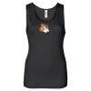 Women's Baby Rib Tank Thumbnail