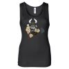 Women's Baby Rib Tank Thumbnail