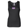 Women's Baby Rib Tank Thumbnail